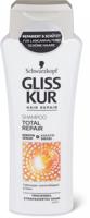 Schwarzkopf Gliss Kur Total repair shampoo (250 ml) - thumbnail