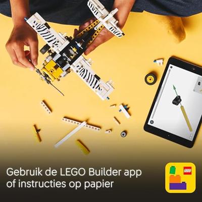 Bouwspel Lego - thumbnail