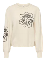 Only Magnolia Trui - thumbnail