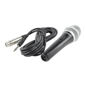 Dynamische microfoon in koffer