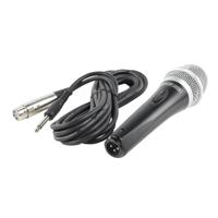 Dynamische microfoon in koffer - thumbnail