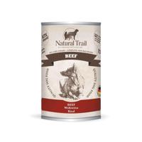 NATURAL TRAIL Rundvlees - Natvoer voor honden - 400 g - thumbnail