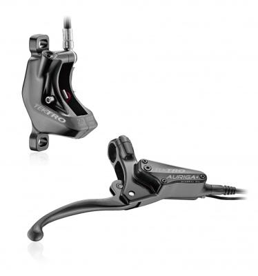 Tektro e-cargo hd-e740 auriga hydraulische schijfremset links 1800mm