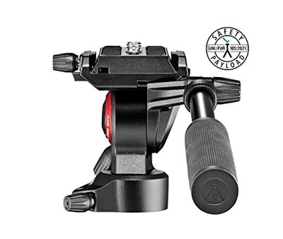 Manfrotto Befree Live Fluid Head Manfrotto Befree Live Fluid Head