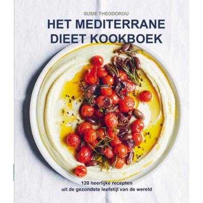 Het mediterrane dieet kookboek
