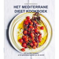 Het mediterrane dieet kookboek - thumbnail