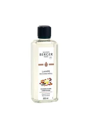 LAMPE BERGER - Parfums - Parfum 0,50l Amber Powder