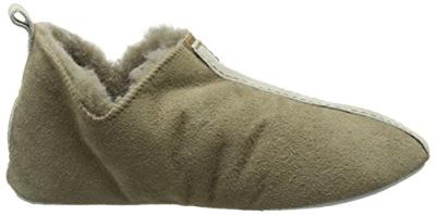 Shepherd Pantoffels Lina 6202025 Bruin-40 maat 40 - thumbnail
