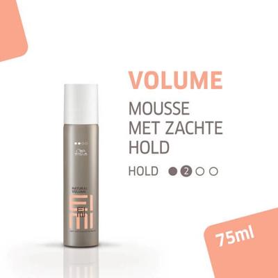 Wella Professionals EIMI Natural Volume Mousse