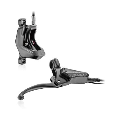 TEKTRO hd-e740 hydr.schijfrem auriga lh, 1800mm leiding, zw.