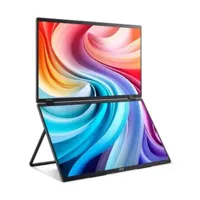 Acer PD193QTE draagbare touch monitor - thumbnail