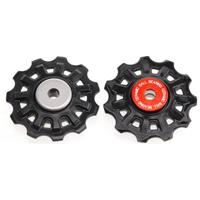 Campagnolo - set derailleurwieltjes chorus/record 12 speed - thumbnail