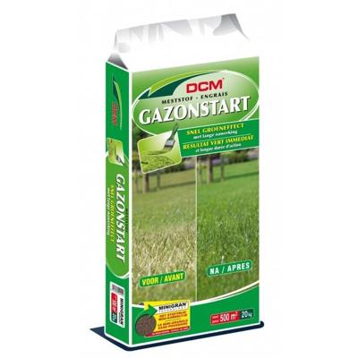 DCM Mest Gazonstart - 20 kg