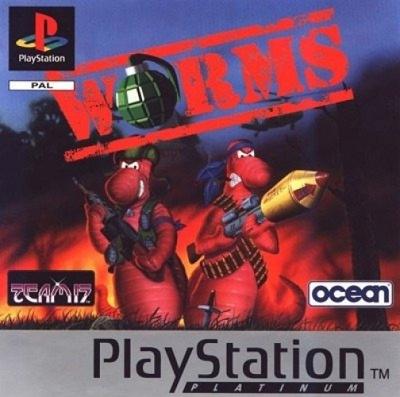 Worms (platinum) Worms (platinum)