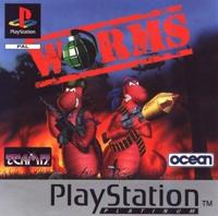 Worms (platinum) - thumbnail