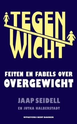 Tegenwicht - Jaap Seidell, Jutka Halberstadt - ebook Tegenwicht - Jaap Seidell, Jutka Halberstadt - ebook