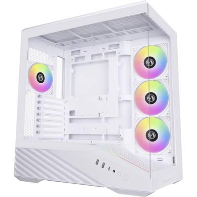 Lian Li Vector V100 Midi-tower Behuizing, Gaming-behuizing, PC-behuizing Wit Lian Li Vector V100 Midi-tower Behuizing, Gaming-behuizing, PC-behuizing Wit