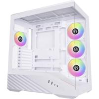 Lian Li Vector V100 Midi-tower Behuizing, Gaming-behuizing, PC-behuizing Wit - thumbnail