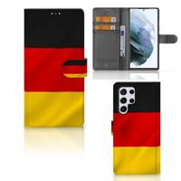 Samsung Galaxy S22 Ultra | Bookstyle Case | Duitsland - thumbnail