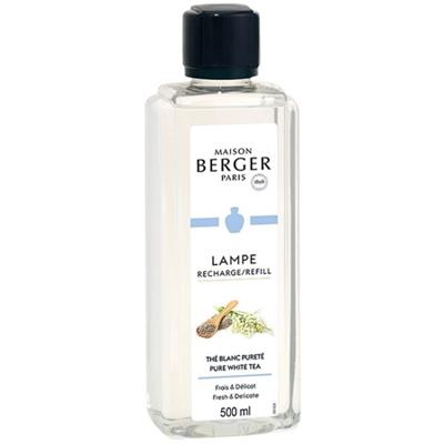 Huisparfum 500ml Thé Blanc Pureté / Pure White Tea