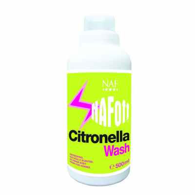 NAF citronella wash maat:500ml