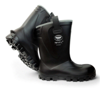 Bekina RigliteX SolidGrip Laars S5 XFN4P8080AP Gevoerd | Zwart | Maat 46 - 5412684048141 - thumbnail