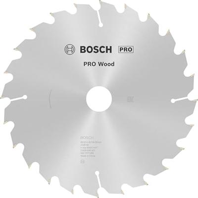Bosch Professional Cirkelzaagblad PRO Wood | Ø 230 x 2,8 x 30mm 24T - 2608640627
