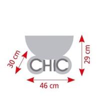 Poppenbolderwagen Skipper - Grey Jeans - thumbnail