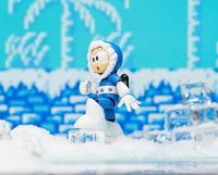 Mega Man 11cm Action Figure - Ice Man - thumbnail