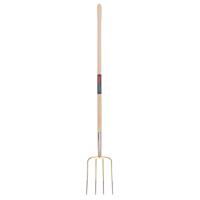 Talentools mestvork + stift 4 tands 130 cm - thumbnail