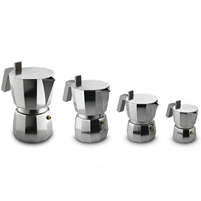 Alessi - Moka - Percolator 9 kops inductie Alessi - Moka - Percolator 9 kops inductie