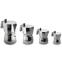 Alessi - Moka - Percolator 9 kops inductie - thumbnail