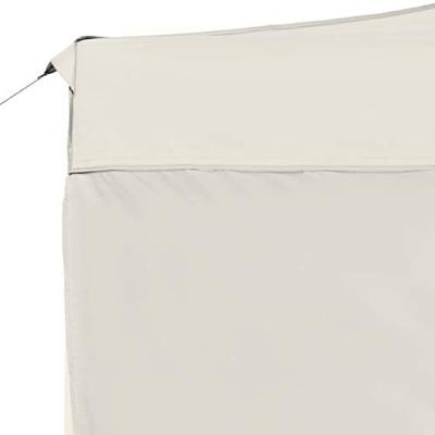 Partytent inklapbaar met wanden 4,5x3 m aluminium crme Partytent inklapbaar met wanden 4,5x3 m aluminium crme