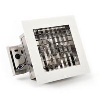 KonstSmide InbouwspotRecessed 27cm wit - 7092-200 - thumbnail