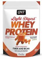 QNT Light Digest Whey Protein Salted Caramel (500 g) - thumbnail