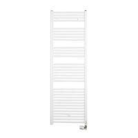 Go by Van Marcke Atlantic handdoekradiator 170.3x60cm 942watt Wit 833950 - thumbnail
