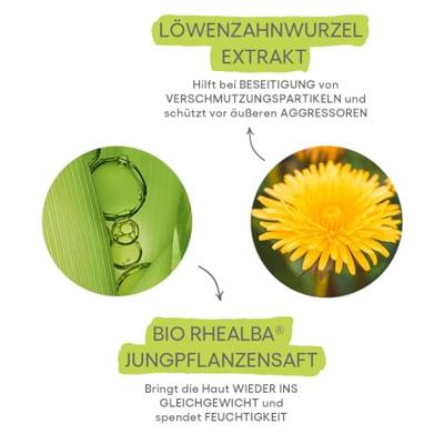 A-Derma Biology Hydraterend en Beschermend Reinigingsschuim 150ml