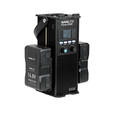 Nanlite Forza 500B II bi-color LED-lamp