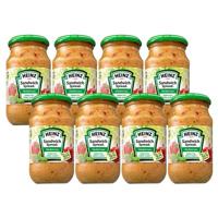 Heinz sandwich spread mediterraan (8x 300gr) - thumbnail