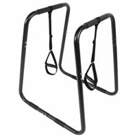 Dip bars met Handgrepen - thumbnail