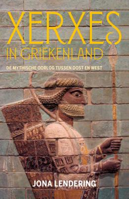 Xerxes in Griekenland (Paperback)