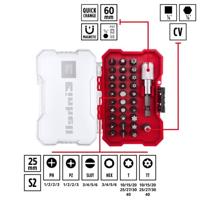 Einhell 118693 Bitset 32-delig - thumbnail