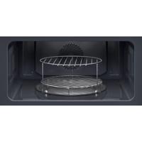 AEG 5000 CombiCook Heteluchtoven met microgolfovenfunctie NKO5N40K - thumbnail