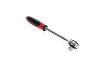 Gedore Red | R60600006 | 2C -Doorsteekratel 1/2" | L 270 mm | terughaalhoek 12° - 3300412 - thumbnail
