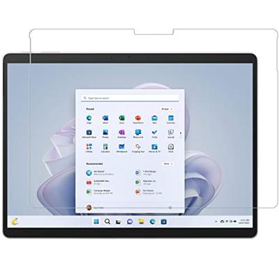 Accezz Premium Glass Screenprotector Microsoft Surface Pro 9 Smartphone screenprotector Transparant