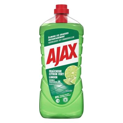 Allesreiniger Ajax limoen 1250ml