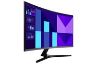 SAMSUNG LS32D390GAUXEN Monitor32 FHD100H 4ms Cur - thumbnail