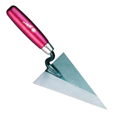 Melkmeisje Pleistertroffel 140mm spits RVS - MM378140 Melkmeisje Pleistertroffel 140mm spits RVS - MM378140