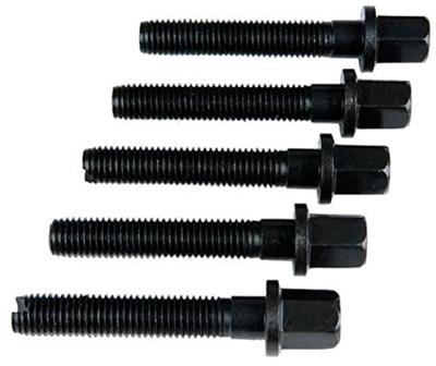 KS Tools 700.1486 Trekschroeven met band en reinigingsgroef M14, verpakking van 5 stuks