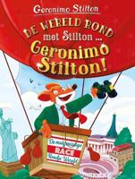 De wereld rond met Stilton... Geronimo Stilton (Hardback) - thumbnail